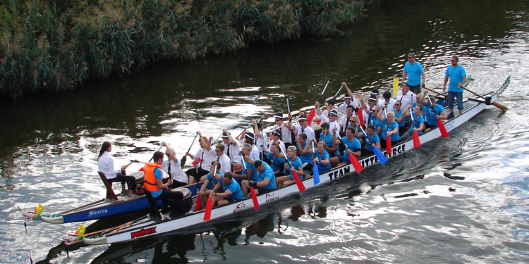 Ratzeburger Kanu-Club siegt