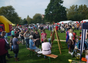 Heute sind in Ratzeburg wieder die Drachen los!