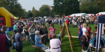 Heute sind in Ratzeburg wieder die Drachen los!