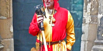 Auf Eulenspiegels Spuren – die Gilde ‚on Tour‘