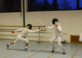 Neue Schnupperkurse im Fechtclub