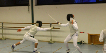 Neue Schnupperkurse im Fechtclub