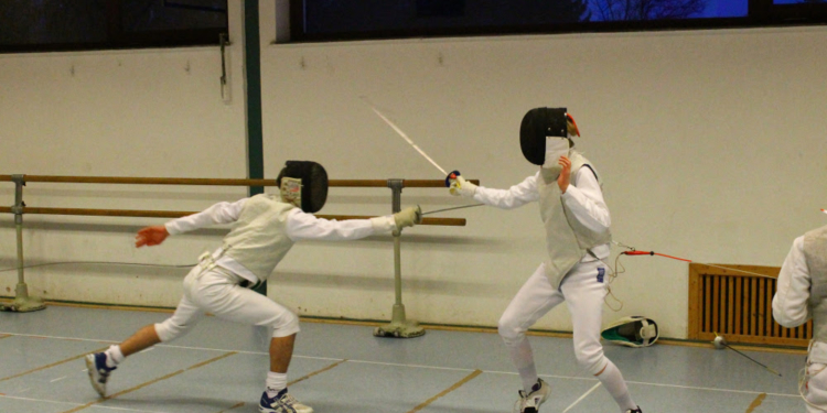 Neue Schnupperkurse im Fechtclub