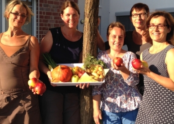 Infoabend: Ernährung, Computer und Co