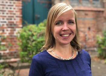 Neue Pastorin für Mölln