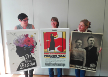 Ratzeburger Volkshochschule zeigt Ausstellung zu „100 Jahre Frauenwahlrecht“