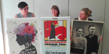 Ratzeburger Volkshochschule zeigt Ausstellung zu „100 Jahre Frauenwahlrecht“