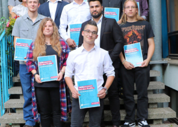 Freisprechung 2018 im Maler- und Lackiererhandwerk