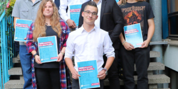 Freisprechung 2018 im Maler- und Lackiererhandwerk