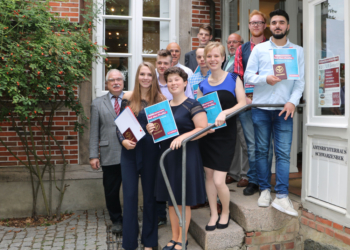 Freisprechung 2018 im Tischlerhandwerk