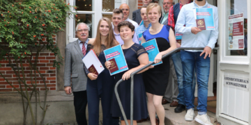 Freisprechung 2018 im Tischlerhandwerk