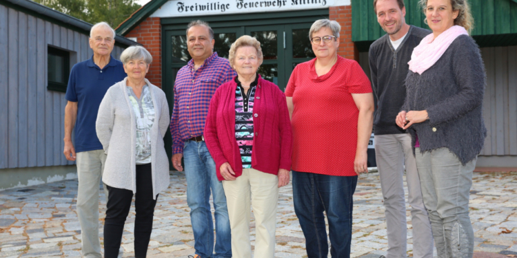 Kittlitz erarbeitet sich auch ein Friedensschild