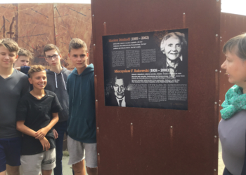 Deutsch-polnische Schülerbegegnung des Marion-Dönhoff-Gymnasiums stand im Zeichen der europäischen Versöhnung