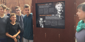 Deutsch-polnische Schülerbegegnung des Marion-Dönhoff-Gymnasiums stand im Zeichen der europäischen Versöhnung