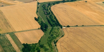 Radtour im Grünen Band