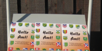 Die zweite Ausgabe ‚Hallo Amt‘ ist erschienen
