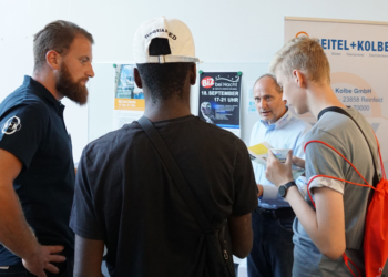 Start ins Ausbildungsjahr 2019