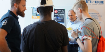 Start ins Ausbildungsjahr 2019