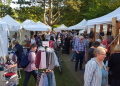 3. Möllner Handgemacht- Kunst- und Handwerkermarkt im Kurpark der Eulenspiegelstadt