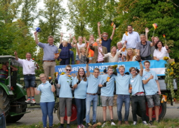 JU aktiv in der Sommerpause