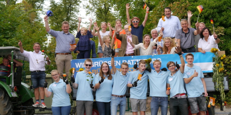 JU aktiv in der Sommerpause