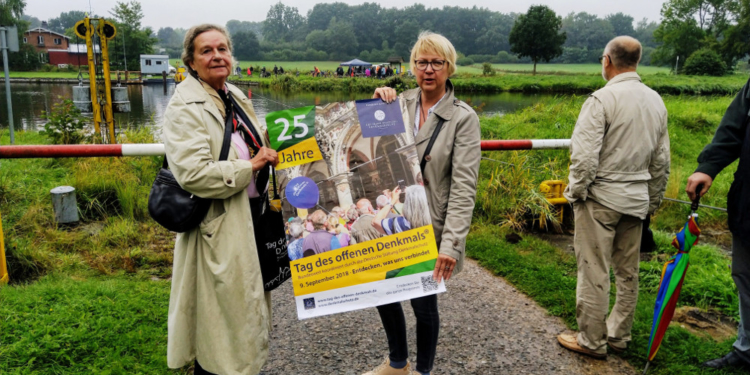 Tag des offenen Denkmals am 9. September 2018