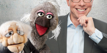 Puppen-Therapie: Bauchredner-Comedy-Show in Lauenburg