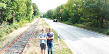 Grünes Licht für den Ausbau der K63 (Elbuferstraße) vom Kreis