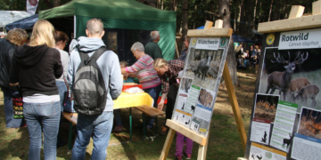 Alles über Jagd, Wildtiere und Natur für die ganze Familie