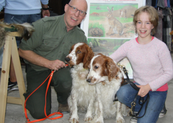 Infostand traf voll ins Schwarze
