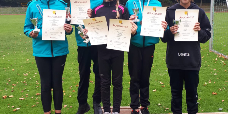 Leichtathletik: Mehrkampfmeisterschaften in Ratzeburg