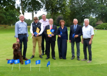 Zweites Charity Golfturnier für den guten Zweck