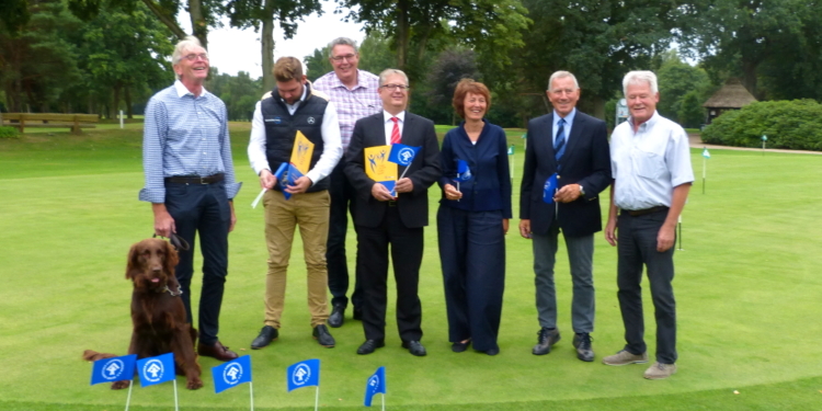 Zweites Charity Golfturnier für den guten Zweck