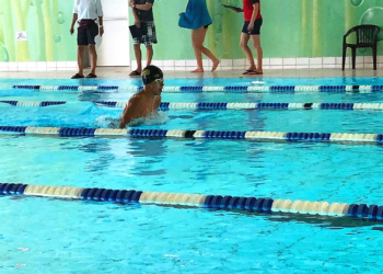 Schwimmen: Kreismeisterschaften Kurzbahn in Mölln