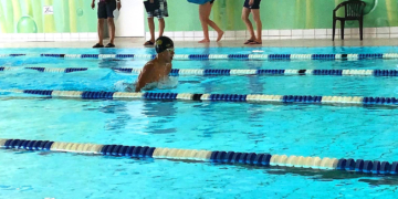 Schwimmen: Kreismeisterschaften Kurzbahn in Mölln
