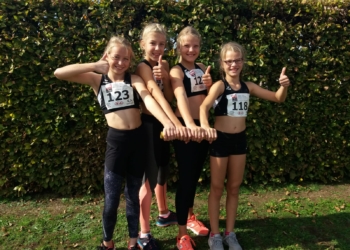 Leichtathletik: Mit vier Bestleistungen zum Sieg