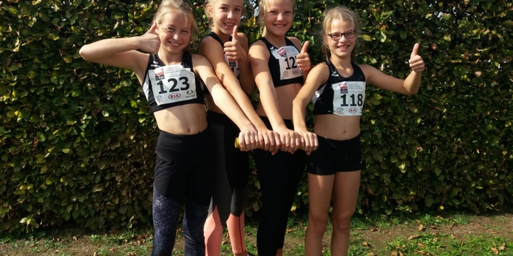 Leichtathletik: Mit vier Bestleistungen zum Sieg