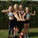 Leichtathletik: Mit vier Bestleistungen zum Sieg