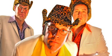 Priesterkate: Oldies und Rock mit der Band ‚MOFA 25‘