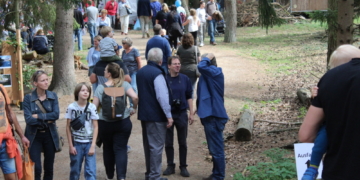 Grüne wollen eine Busverbindung zum Uhlenkolk