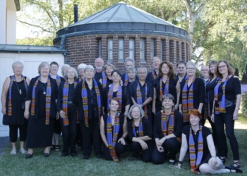 ‚Nusser Gospelchor‘ zu Gast im Kloster Nütschau