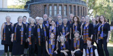 ‚Nusser Gospelchor‘ zu Gast im Kloster Nütschau