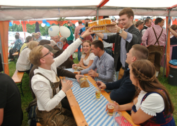 Auf zur Wies`n  – Oktoberfest in Niendorf