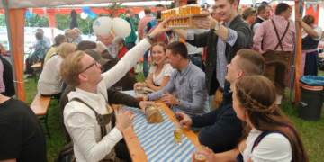 Auf zur Wies`n  – Oktoberfest in Niendorf
