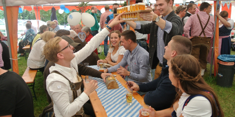 Auf zur Wies`n  – Oktoberfest in Niendorf