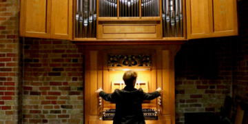 Kantate zur Orgeleinweihung