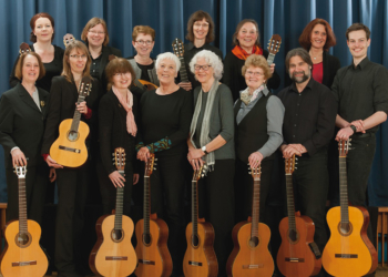 Poesie in Noten und Text