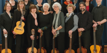 Poesie in Noten und Text