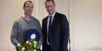 Die RRC-Siegesfeier 2018