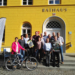 ‚Mit dem Rad zur Arbeit‘ – ‚Mit dem Rad ins Rathaus‘